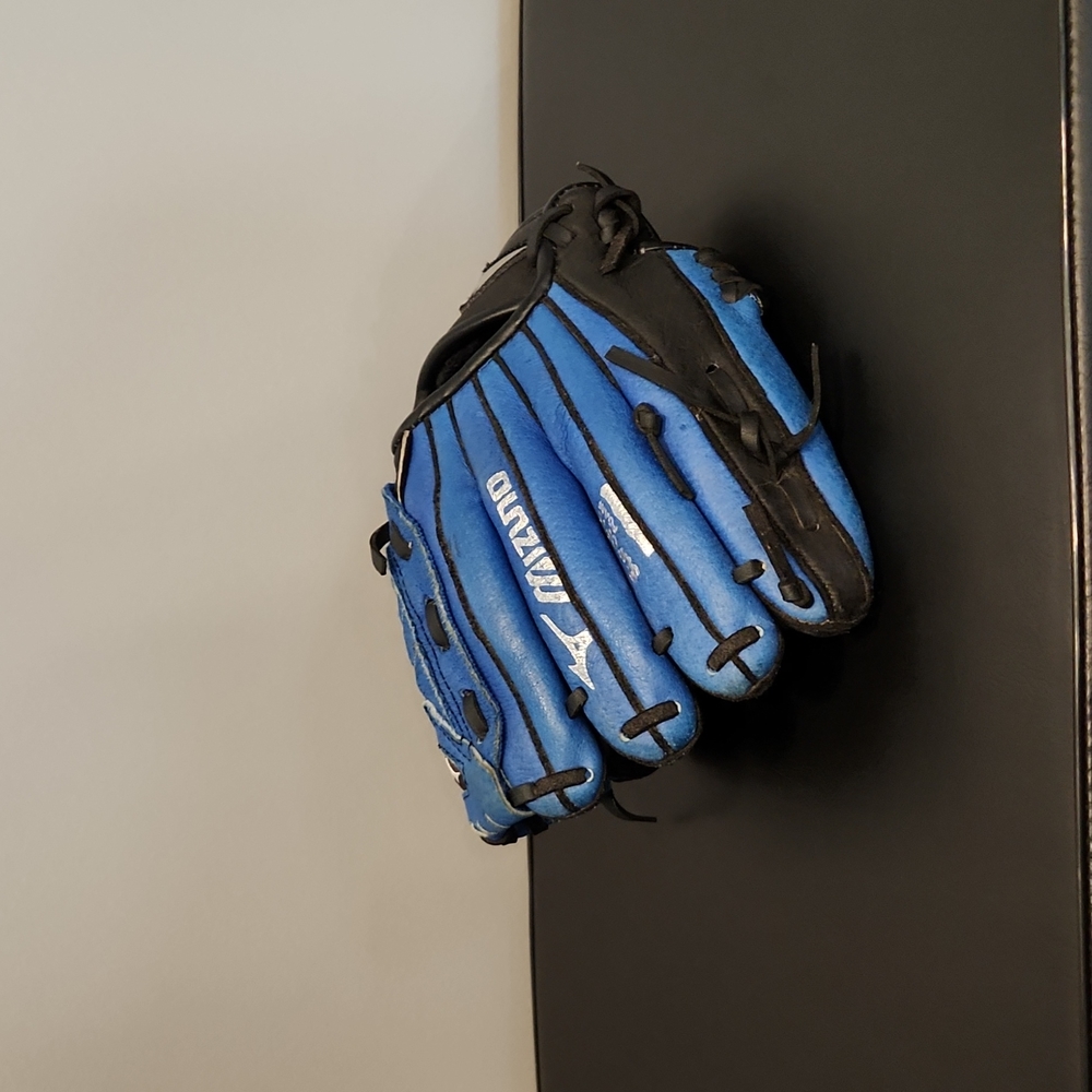 Mizuno Power Close 9.5-inch Baseball Mit.